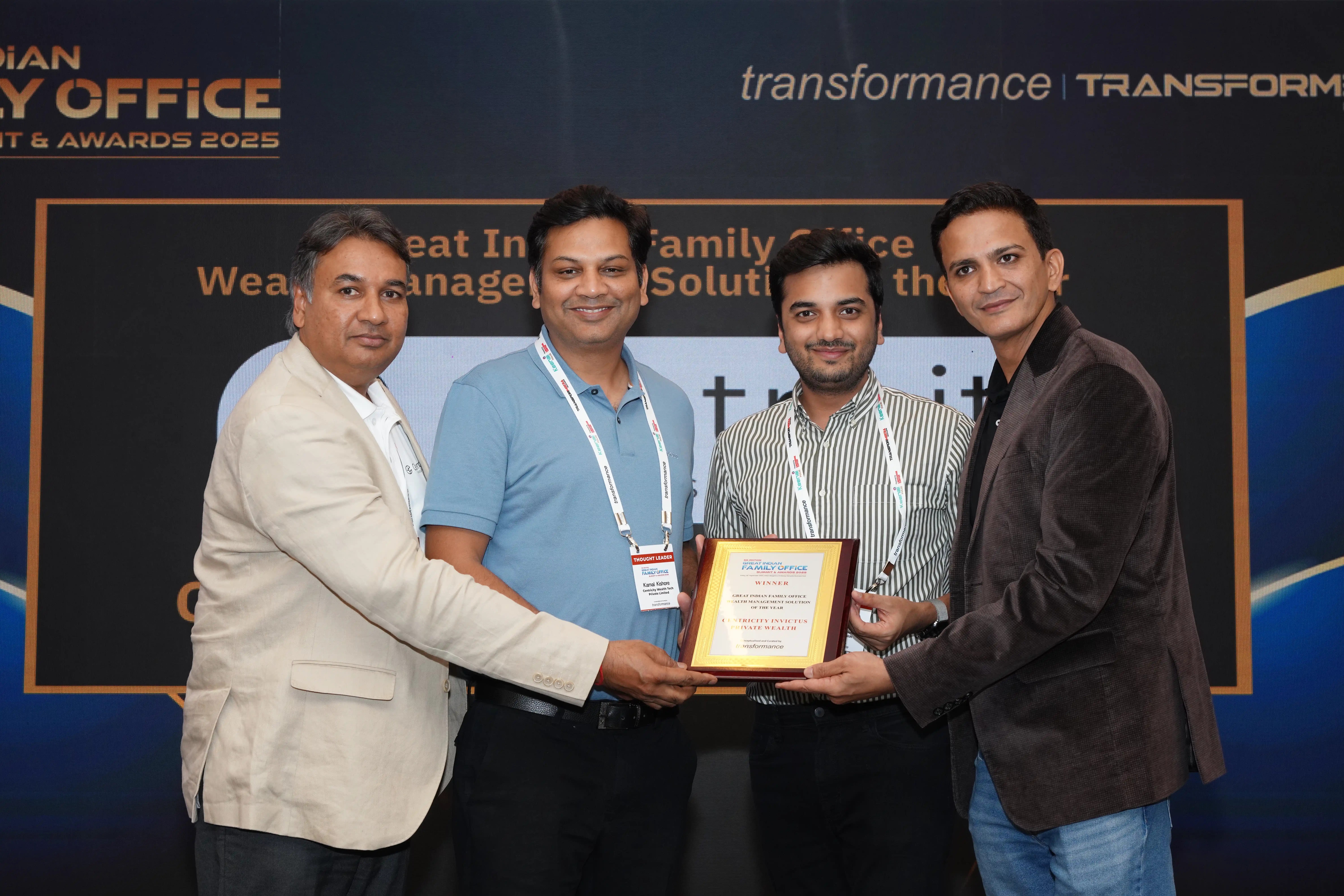Wealth Management Solution of the Year